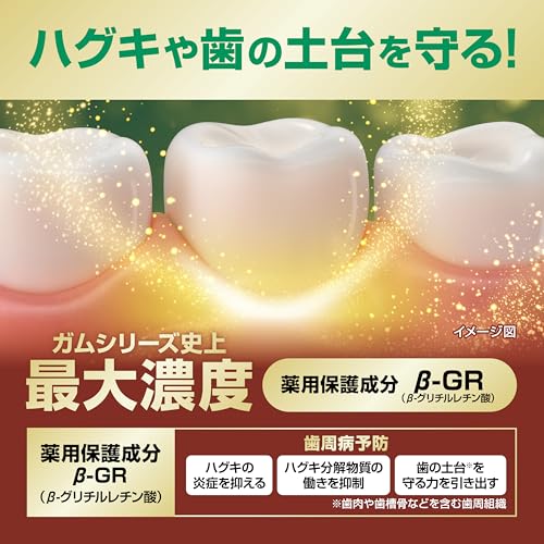 GUM Premium Dental Paste (Medical Herb Mint) 85g2 Pieces Quasi-drug