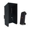 Parasole Parasole Magnetico Pieghevole Parasole per Cellulare Tettoia Blocca Sole per Telefoni Portatile Protezione Antiriflesso Accessori