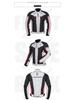 All-Season Windproof Waterproof Motorcycle Riding Suit, Anti-Fall Racing Gear for Warmth and Leisure