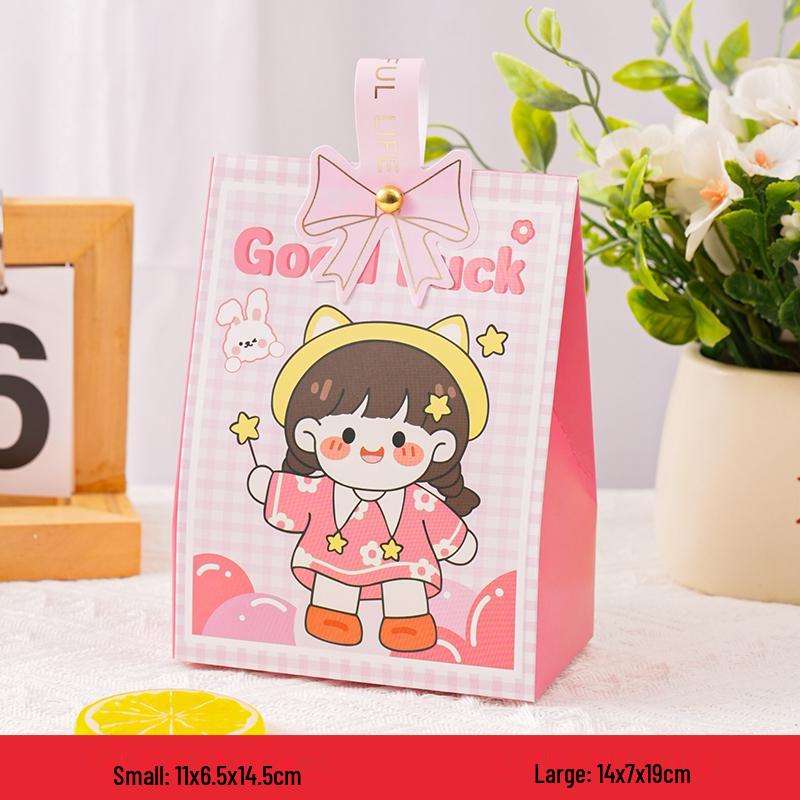 Children's Candy & Gift Box: Perfect for Birthdays, Kindergarten, or Newborn Celebrations