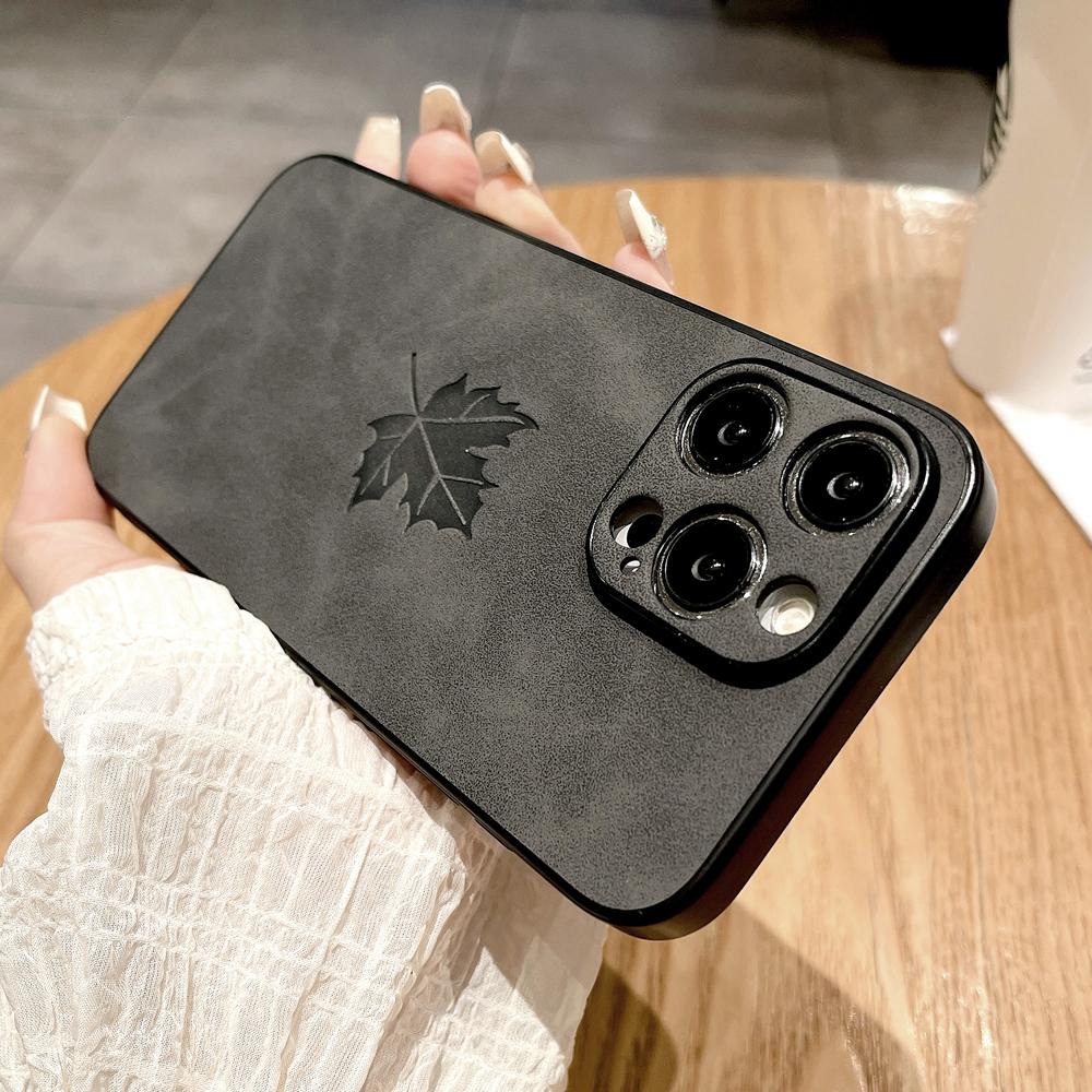 

Leather Retra Case For For Iphone 17 Air 16 15 14 13 12 11 Pro Max Plus 16E For Iphone15 For Iphone14 For Iphone13 For Iphone12 Comfortable Cover For iPhone 16E
