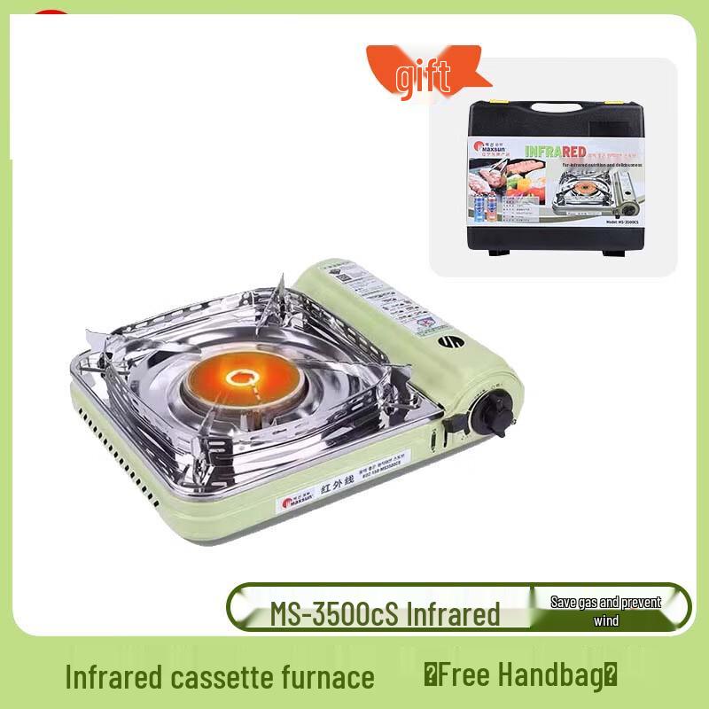 NuFeng Portable Camping Gas Stove