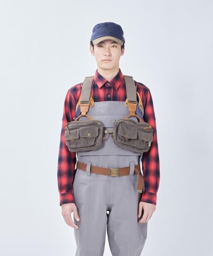 Snow Peak Fishing Pocket Vest SPTL-JK-26SU905 Outer Midlayer Men Women