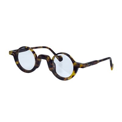 High Quality Handmade Acetate Frames Thickened Acetate for High-Diopter Lenses & Small Pupil Distance 137 Mm Wide