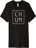 Vintage Chum T-Shirt Funny Retro Tee