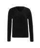 TACET Basic Cashmere Blended V-Neck Knit