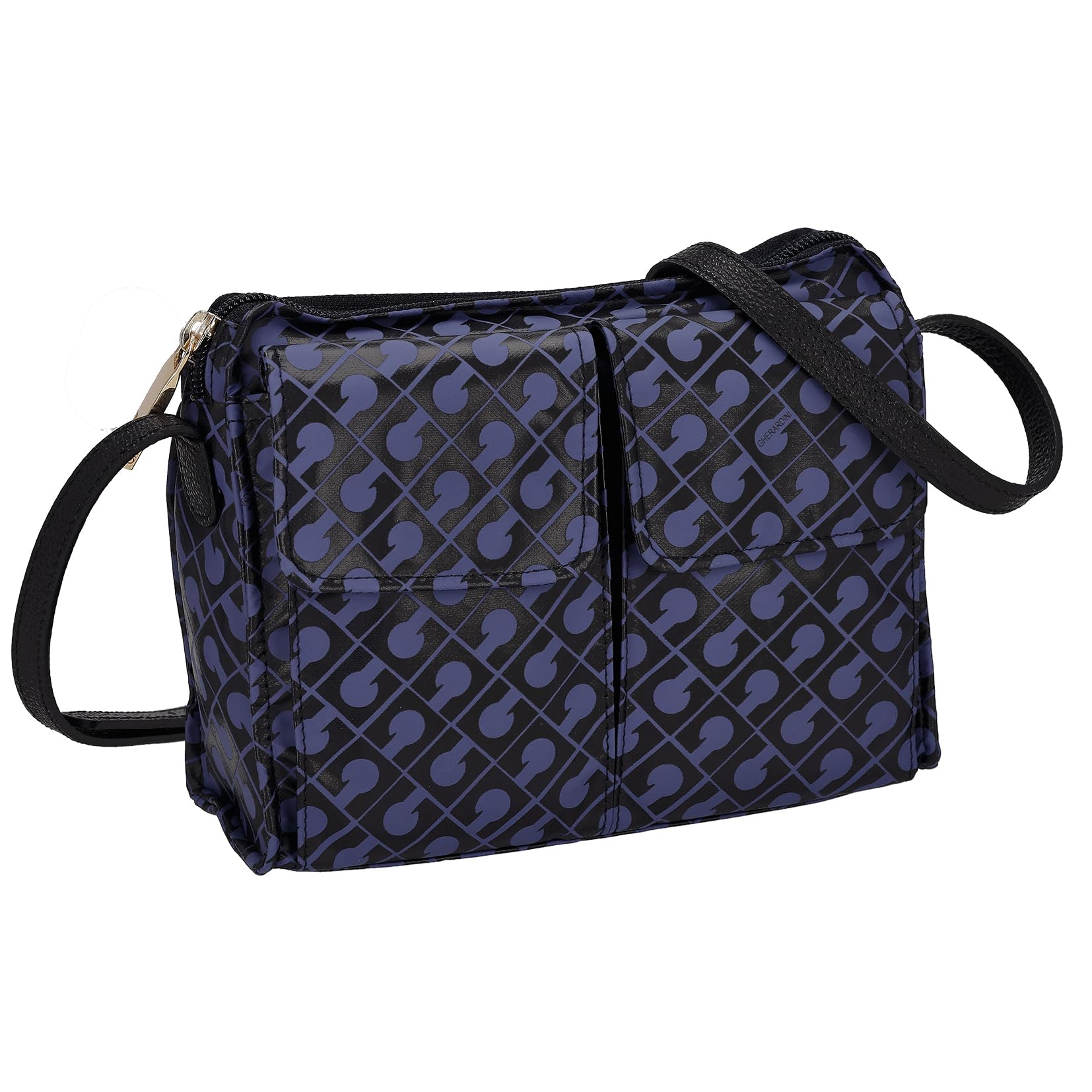 

GHERARDINI GH0206 ODISSEY Shoulder Bag for Women [Used]