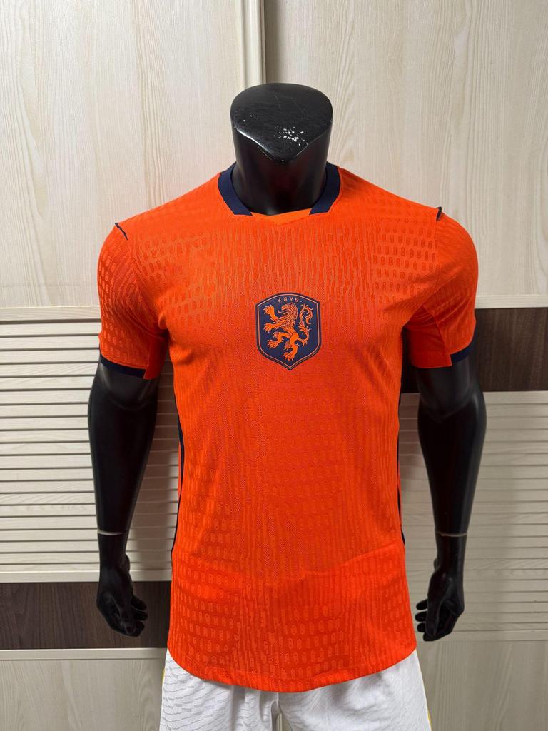 2026 USA-Canada-Mexico Wereldbeker Nederland Nationaal Team Spelersshirt
