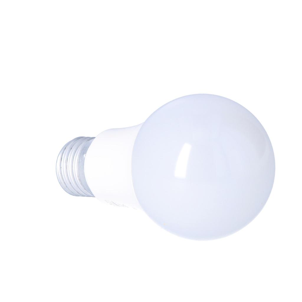 LED bulb VALUE E27 8.5W=60W 4000K 806lm 840 A60 230V matte