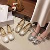 New Flat Shallow-mouthed Single Shoes for Women