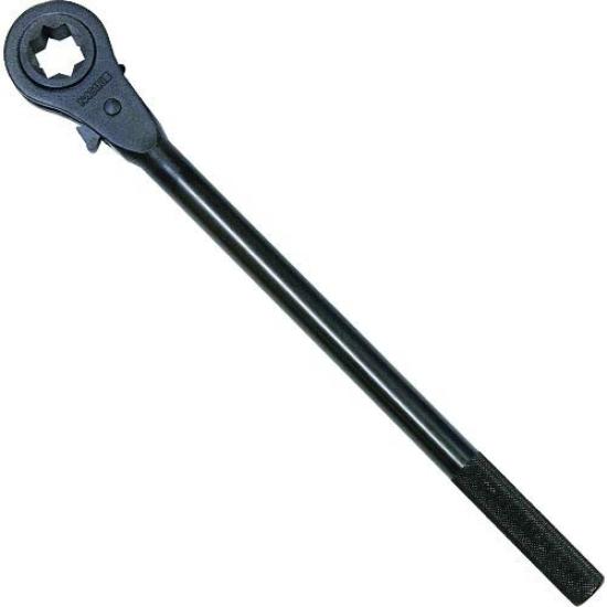 

Nagaki Square Ratchet Wrench 30502 чёрный