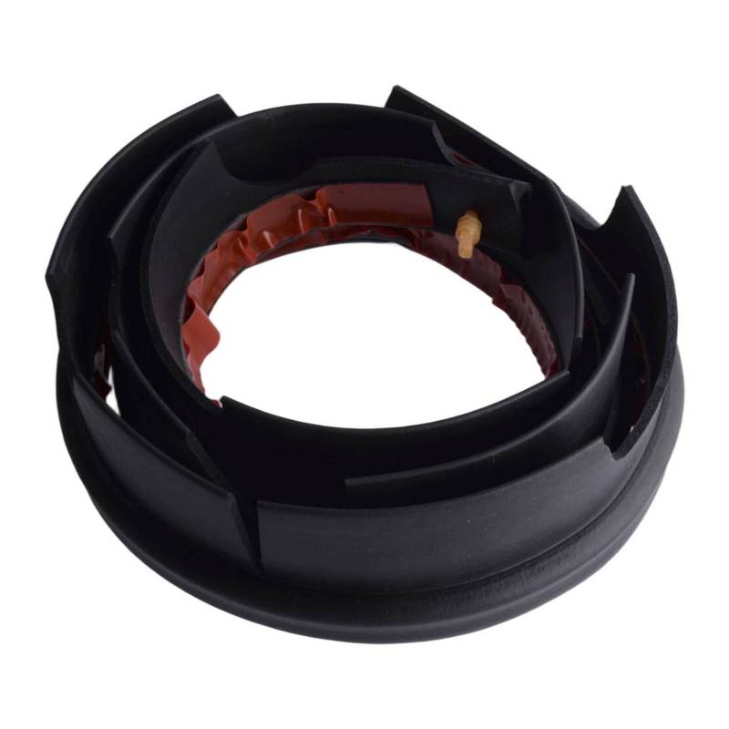 53395-57020 Car Front Bumper Hood End Rubber Seal Strip Trim fit for Toyota Prius Plug-In 2012-2015
