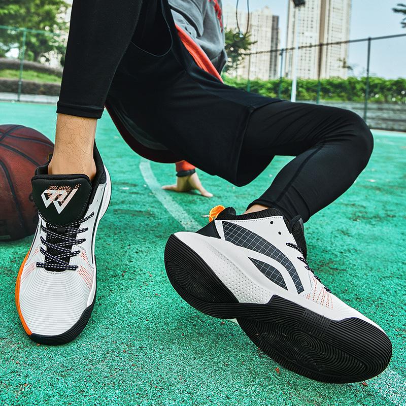 Scarpe da basket alla moda da uomo nuove Scarpe sportive