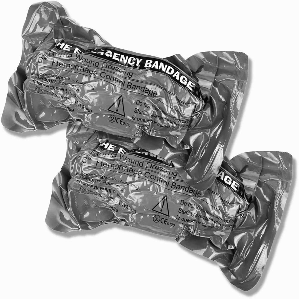 Multifunctional Outdoor Adventure First Aid & Survival Kit