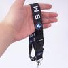 QDSY1 Gift Pendant Keychain Neck Strap Lanyard Motorcycle Car Mobile Phone Keychain Accessory For BMW F30 F10 E90 F20 E46 E60 E70 E39
