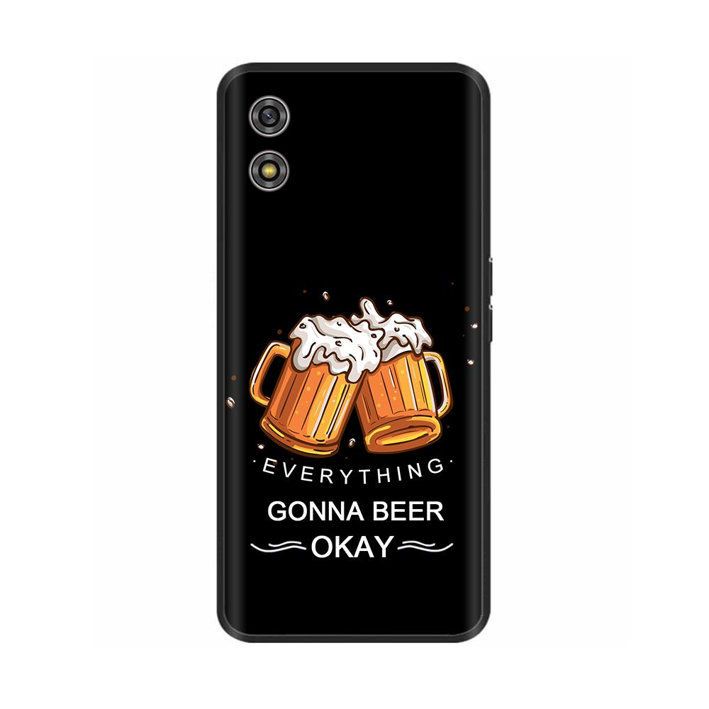 Roztomilý kryt pro Qin 3 ultra Pouzdro Měkký hladký tekutý silikon Kreslené obaly na telefon Pro Xiaomi Qin3 ultra Qin3Ultra Coque Fundas