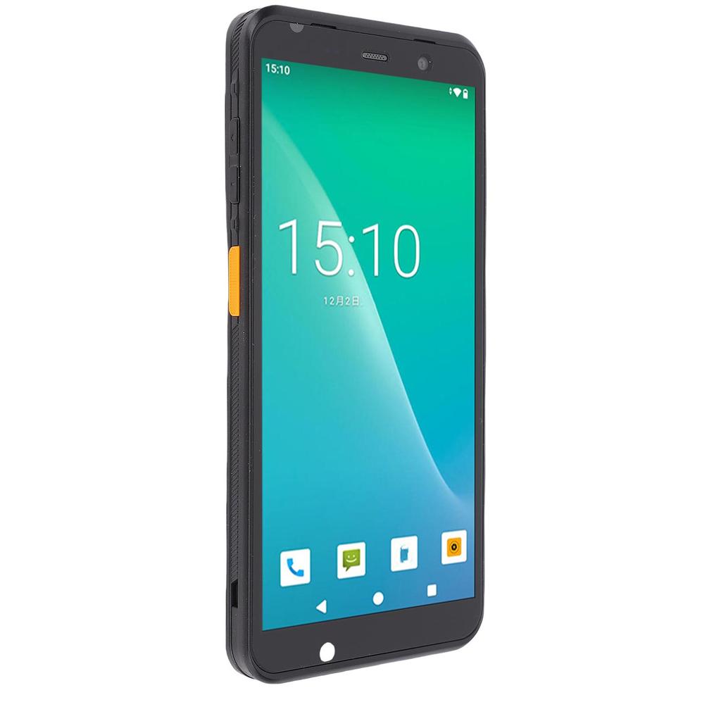 Scanner coduri de bare cu ecran de 6 inch Suport pentru Android 14 Terminal portabil de colectare date WiFi6 Mod dual GPS 1D 2D QR