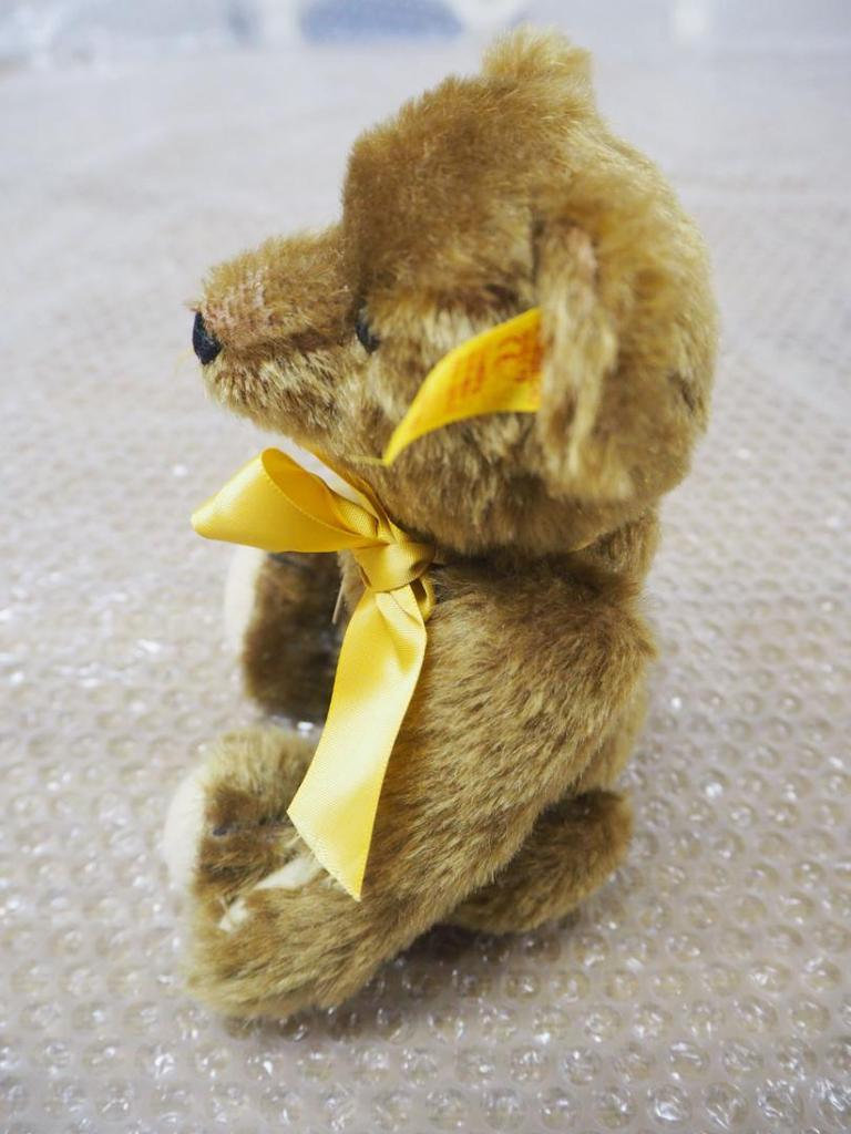 [USED] Steiff Classic 1909 Teddy Bear, 25cm, EAN000423