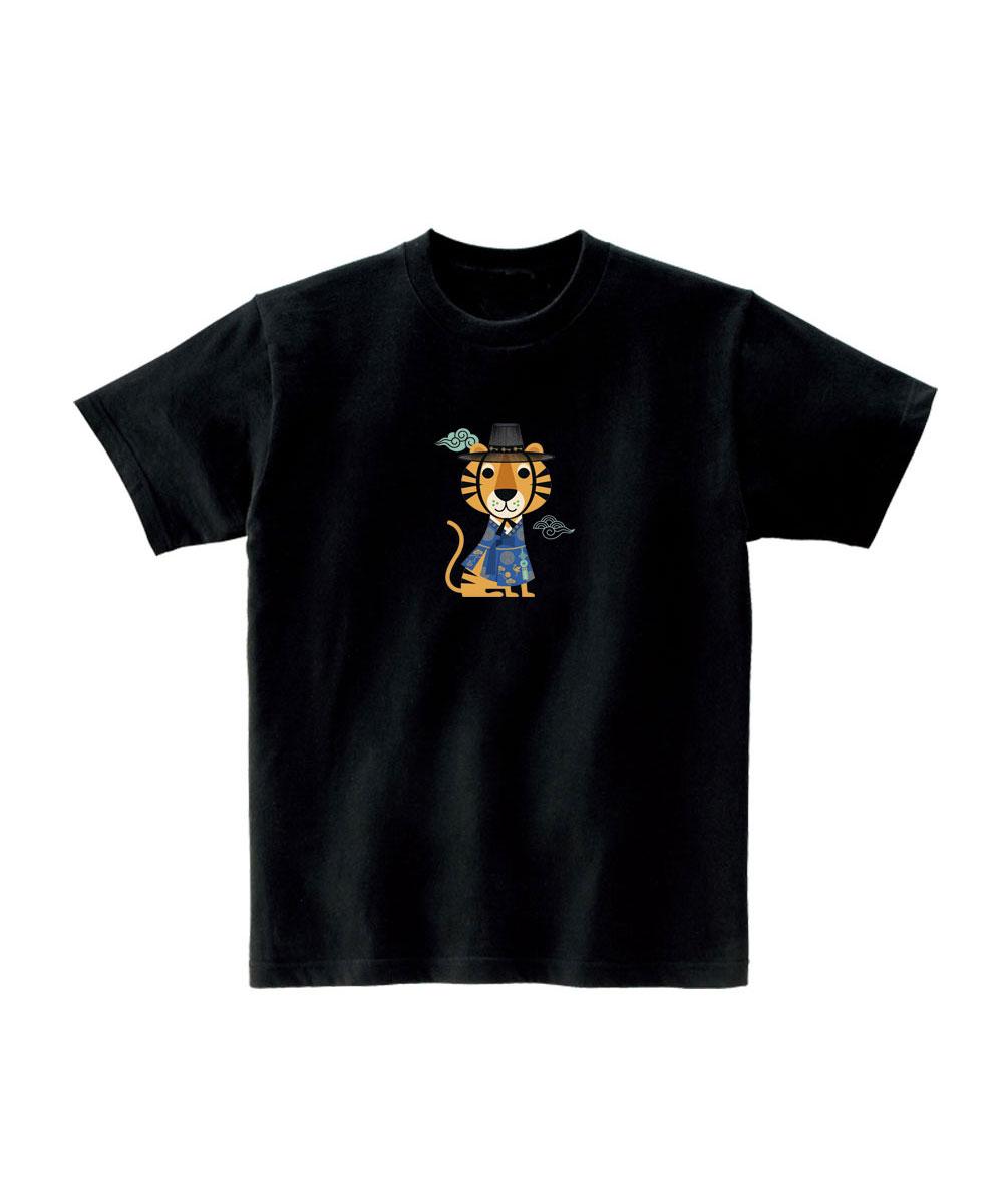 Tiger And Garlic Tiger Groom Black/Xl