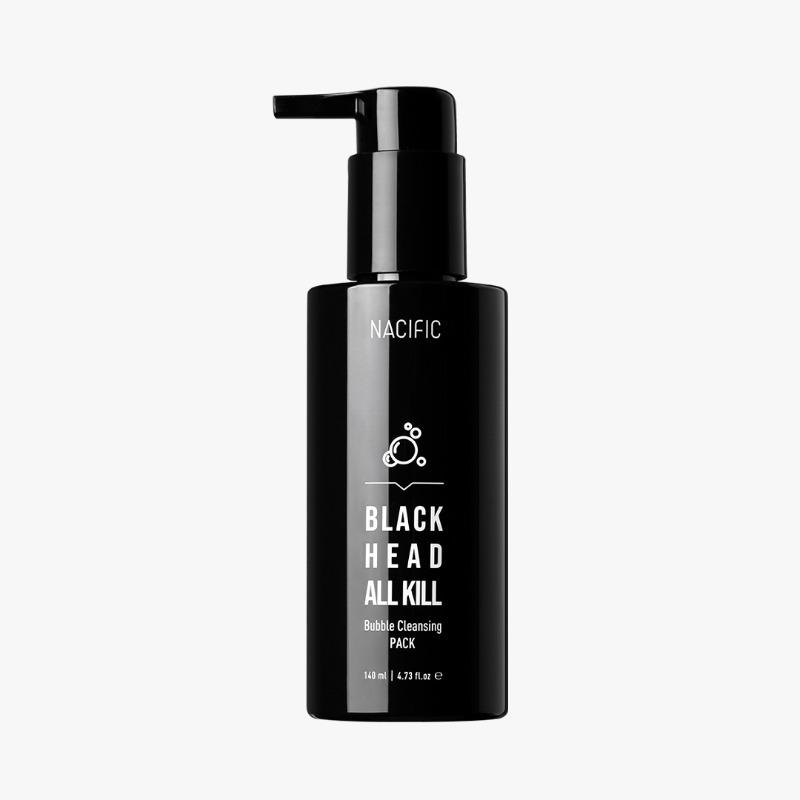

Blackhead All-Kill Bubble Cleansing Pack 140ml