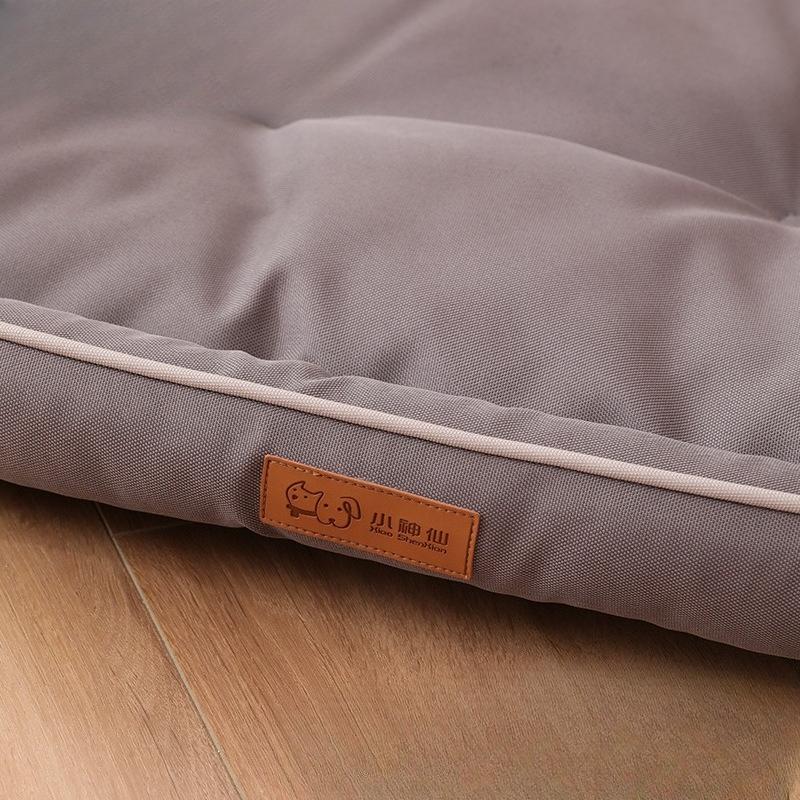 Universal Pet Mat for All Seasons Bite Resistant Cat's Nest Kennel Rectangle Dog Mat