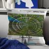 Aphex Twin DJ Pillow Cover Sofa Cushion Cover Home Room Decoration Children Gift