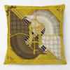 Fashion Multicolor Horse Head Cushion Covers Luxury Animals Sofa Decorative Pillows Case 45X45CM Decorative Pillows