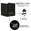 Automatic Watch Winder for Men and Women, 2024 Upgrade (Carbon Fiber - W135T)