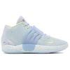 Nike KD 14 KD 14 'Enspire Friends And Family' Mid Top Basketball Shoes Men's Blue Yellow DV2098-500