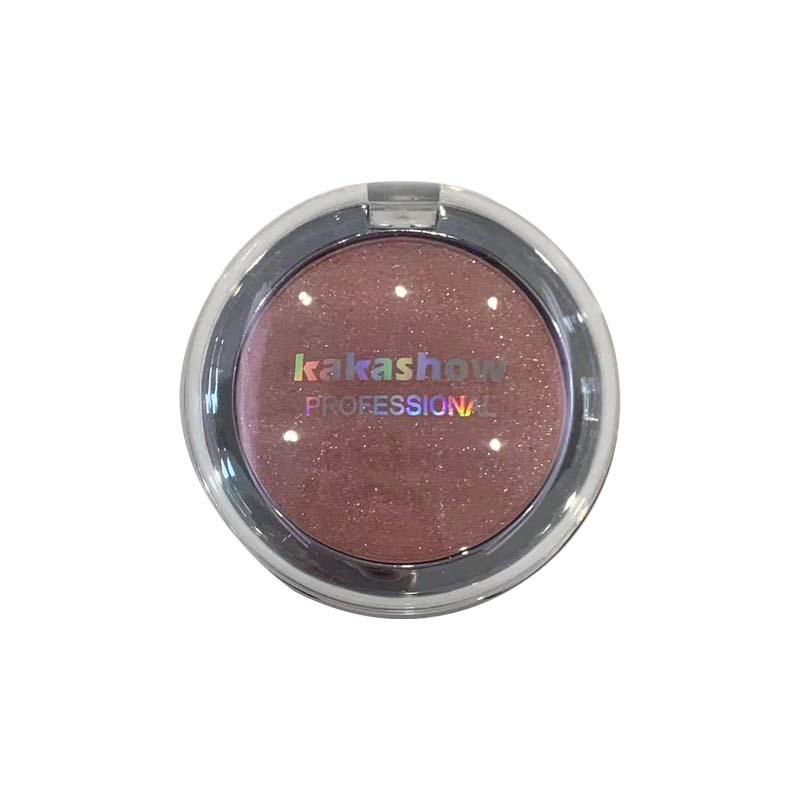 Kakashow Diamond Sparkle Multi-use Powder: Highlighter, Eyeshadow, Crushed Sparkle Stars, Dynamic Pearl Contour. Versatile Eye Makeup.