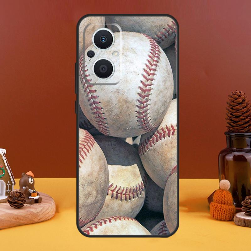 

Бейсбольный чехол для OPPO Reno 4Z 5Z 8T 10 Pro 11 F 4 6 7 8 5 Lite OPPO Find X6 X5 Pro X2 X3 Lite Чехол OPPO Reno8 Pro