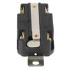 30 Amp NEMA L14-30R Receptacle 125V/250V 3 Pole 4 Wire Twist Lock Socket Heavy Duty Flush Mounting Locking Receptacle