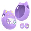 For Tamagotchi Paradise Protective Case Silicone Game Console Anti Drop Waterproof Soft Shell Electronic Pet Equipment Accessory