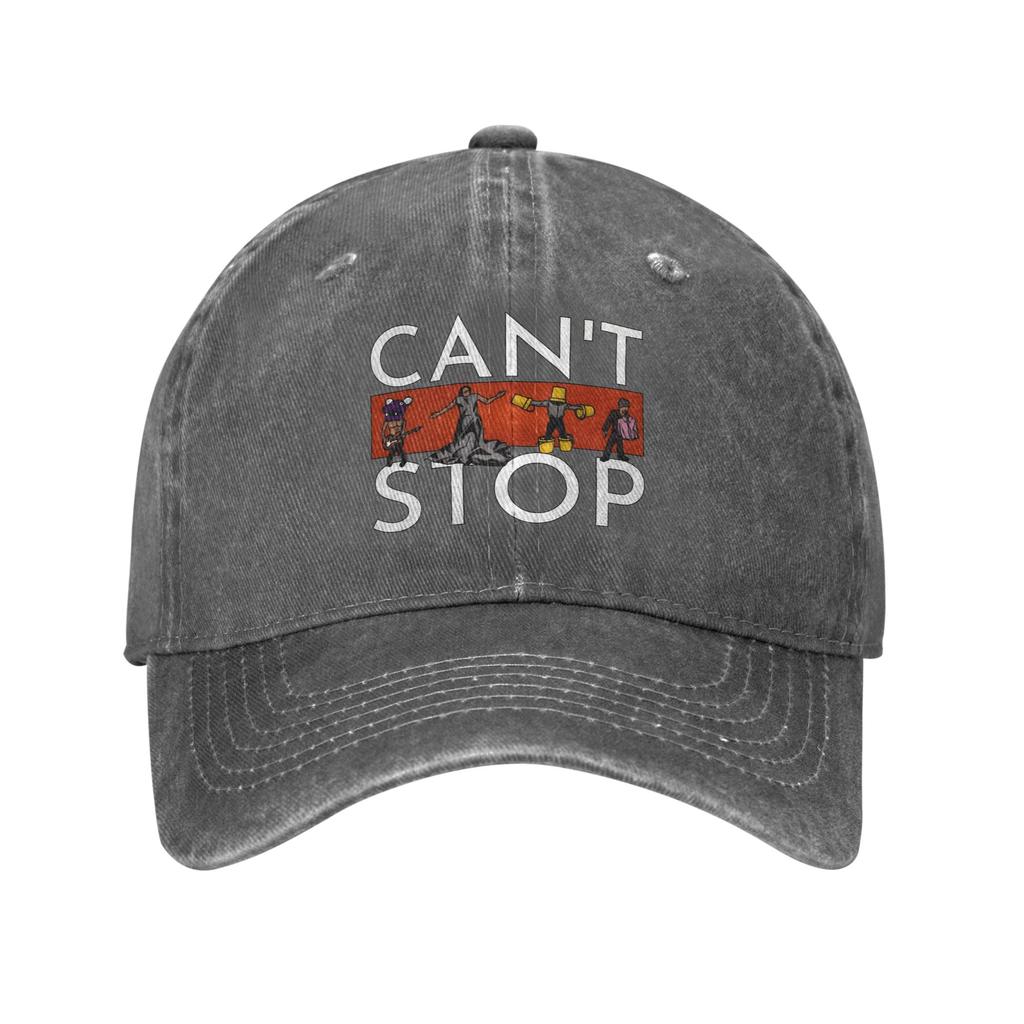 RHCP Cant Stop Casual Baseball Cap For Men Women Summer  Outdoor Sport Hip Hop Hats Fitted Retro Dropshipping Snapback Cap