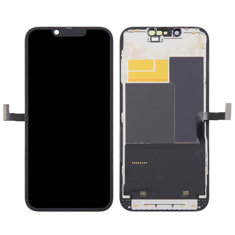 For iPhone 13 Pro Grade C LCD Screen and Digitizer Assembly Part (ZY Incell Workmanship) (Without Logo)