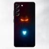 Phone Cover Case for Samsung Galaxy A57 A73 A51 A23 A24 A26 A25 A52 A36 A55 A32 A53 A35 A37 A22 A72 A71 Marvel Iron Man Art