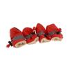 Teddy Plus Stivali per animali in velluto Protezione Comodo panno di nylon Forniture per animali domestici Pomerania