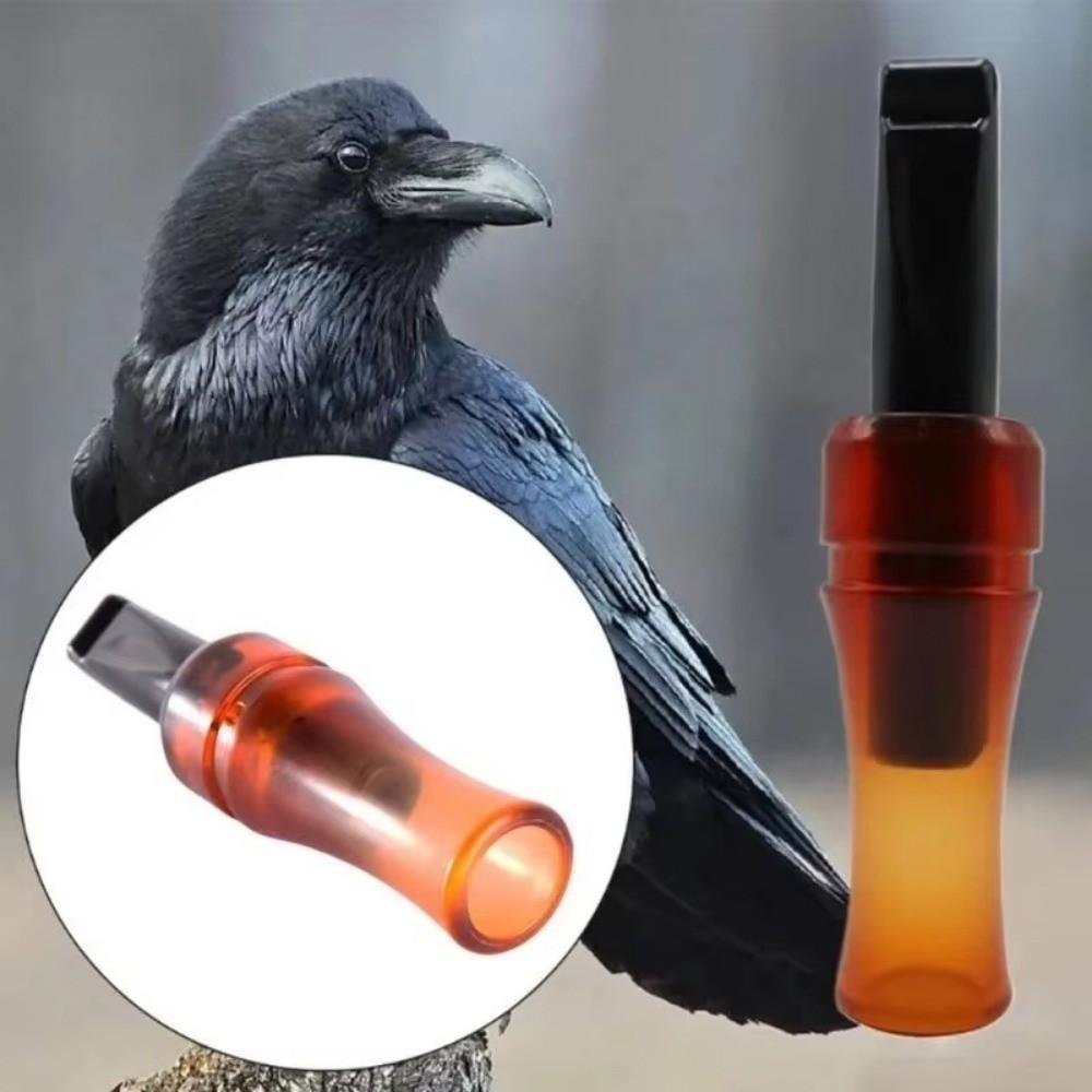 Realistic Sounds Crow Caller Original Sound Crow Luring Whistle  Animal Simulation