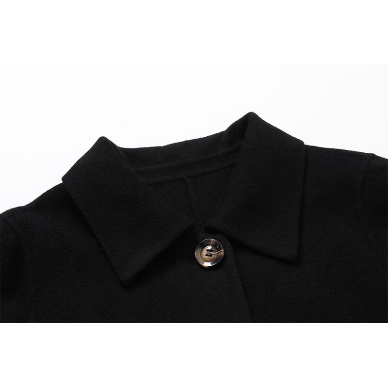 G·TENNA Women's Wool Coat
