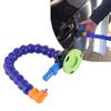 3in Car Dent Repair Suction Cup Air Pump Puller ScratchFree Sucker