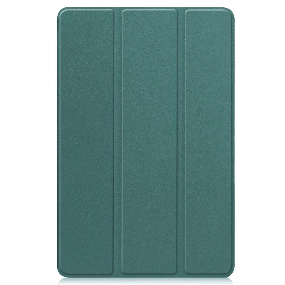 For Funda TCL Nxtpaper Tab 11 Smart Tablet Case 9466X 9166G 10S 9080G 10.1 Tri-Folded Stand Magnetic Cover with Hard Back Shell
