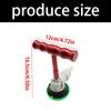 Suction Cup Dents Puller Tool for Dents Removal Featuring Red T Handle for Strong Grip On Multiple Surfaces