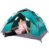 Outdoor Camping Rainproof Tent Double Three-Window Automatic Quick Unfolding Camping Tent