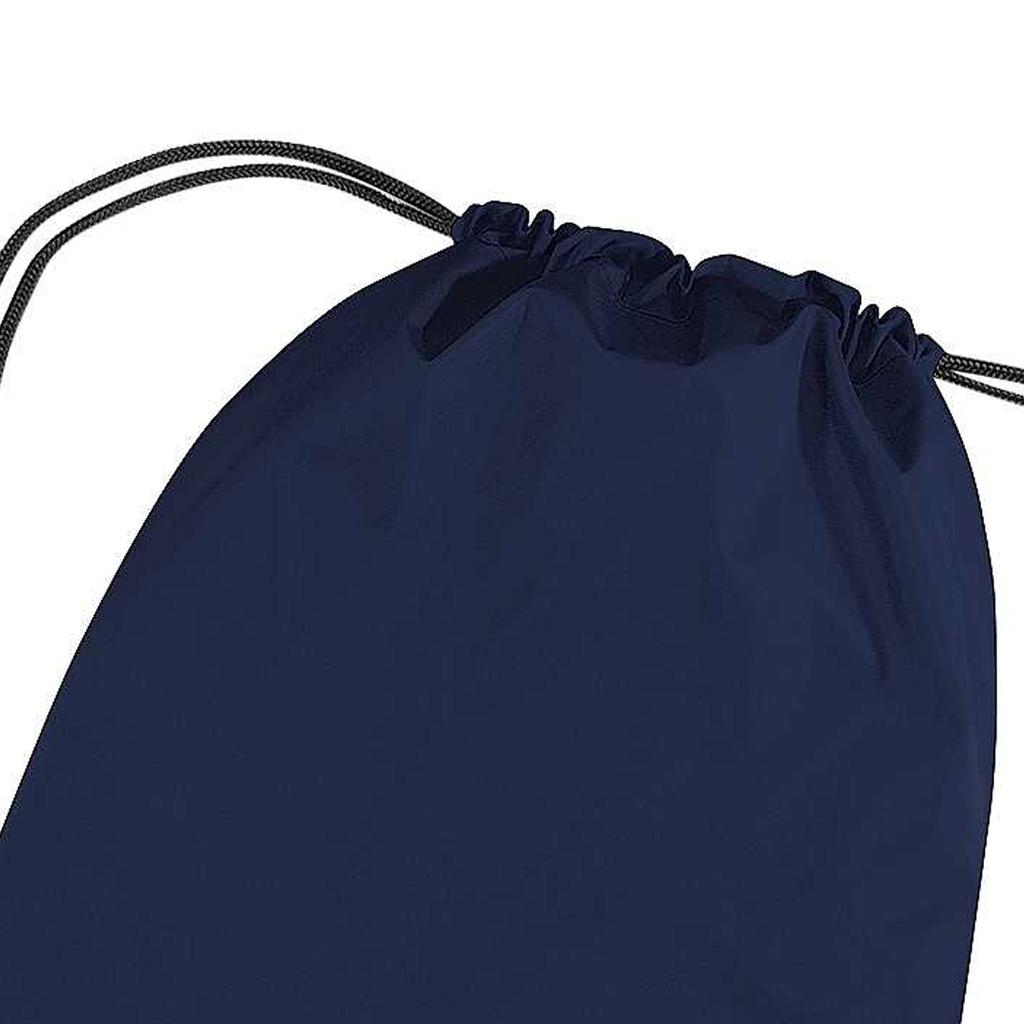 BagBase Borsa Premium Gymsac resistente all'acqua (11 litri) (confezione da 2)