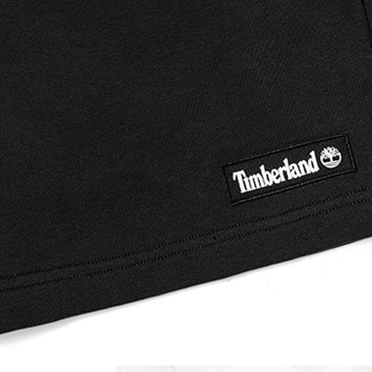 Timberland Outdoor Casual Sports Shorts Unisex shorts Black A5ZX5-001
