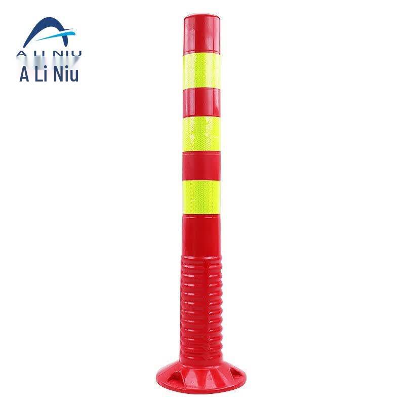 AQC-140 Reflective Traffic Safety Bollard