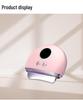 Multifunctional Beauty Instrument: Red/Blue Light Facial & Neck Massager with Gua Sha