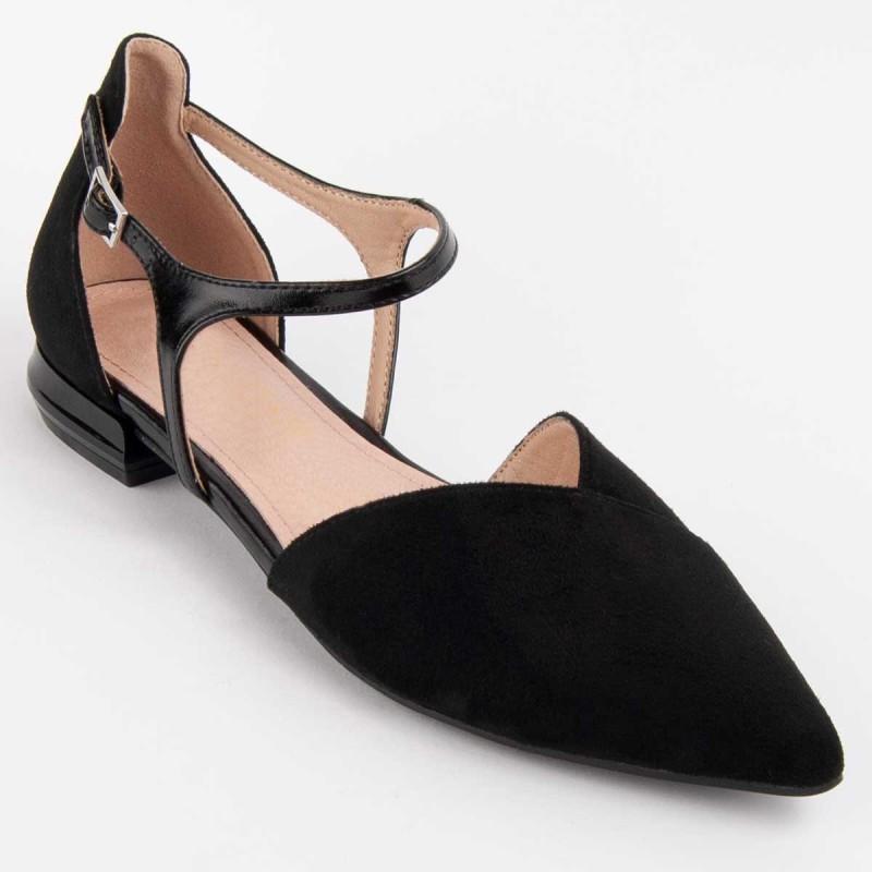 Bailarina Casual Para Mujer. Montevita Baleri10 103002