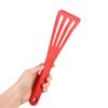 Anti-scalding Long Handle Fish Frying Spatula Heat Resistant Steak Spatula  Fried Egg