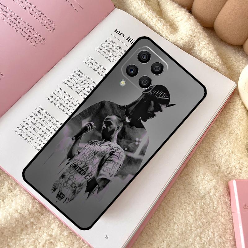 Miyagi & Andy Panda Case For Samsung Galaxy M31 M13 M11 M12 M14 M15 M06 M16 M36 M56 M53 M32 M52 M35 M55 M34 M54